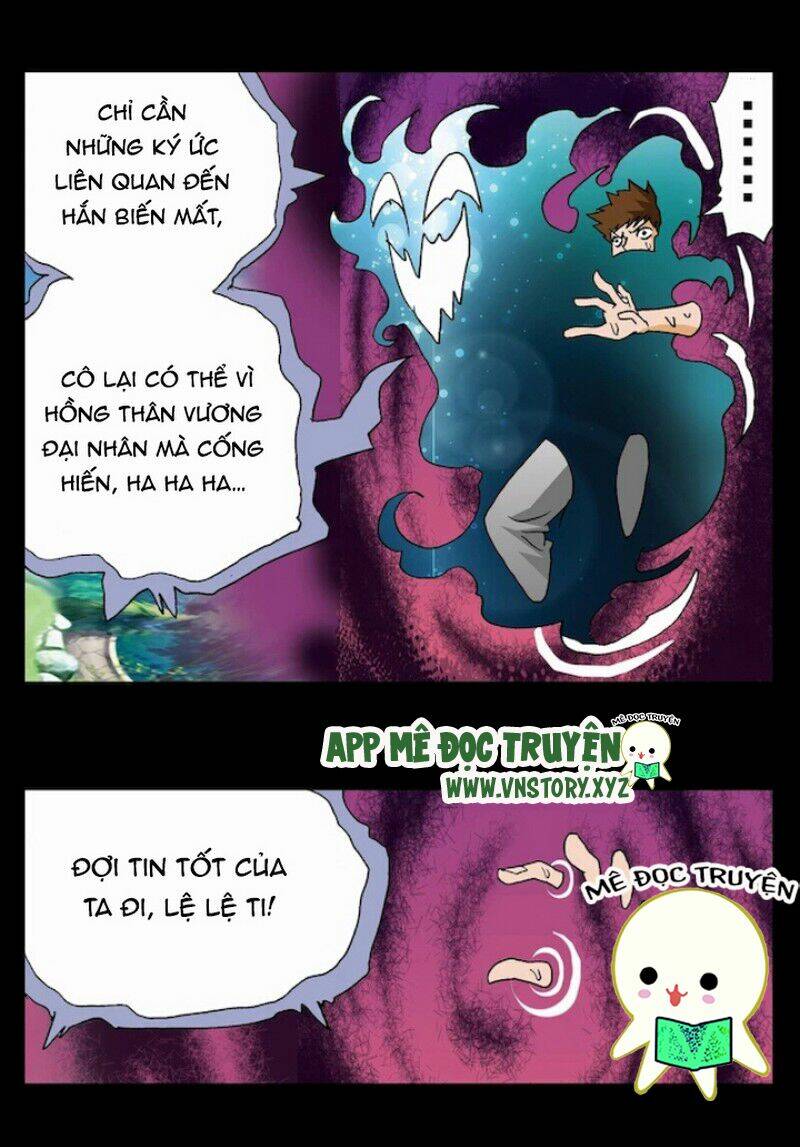 nhà có siêu dễ thương chapter 45 18