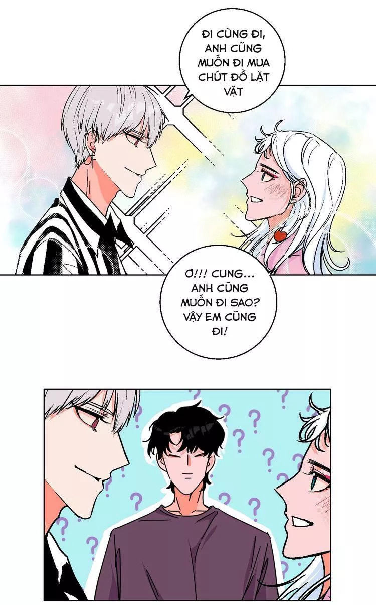 99 độ f - talk to me chapter 27 26