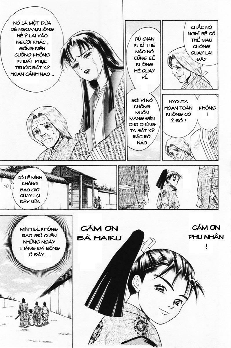 thiếu niên vương phần 1 chapter 6 9