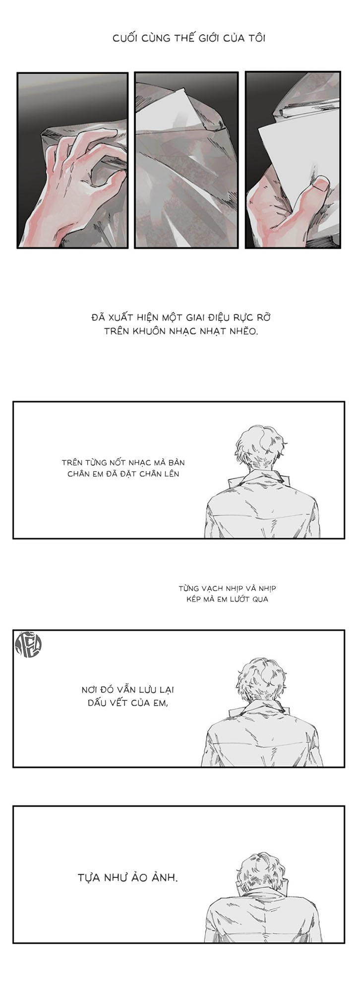 độc diễn trên những phím đàn chapter 4 22