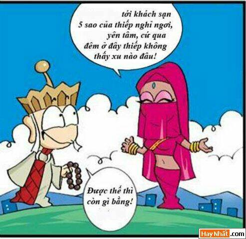 tây du kí không hài chapter 19 39