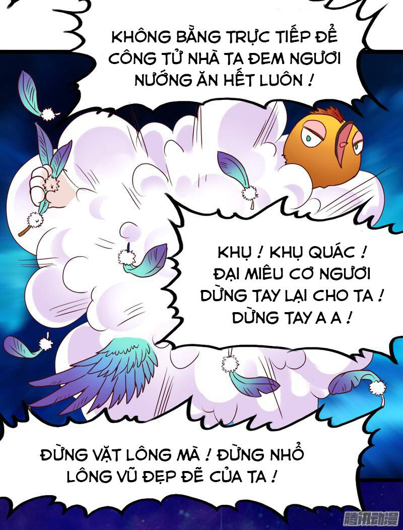 giữ chặt tiểu bạch long chapter 17 12