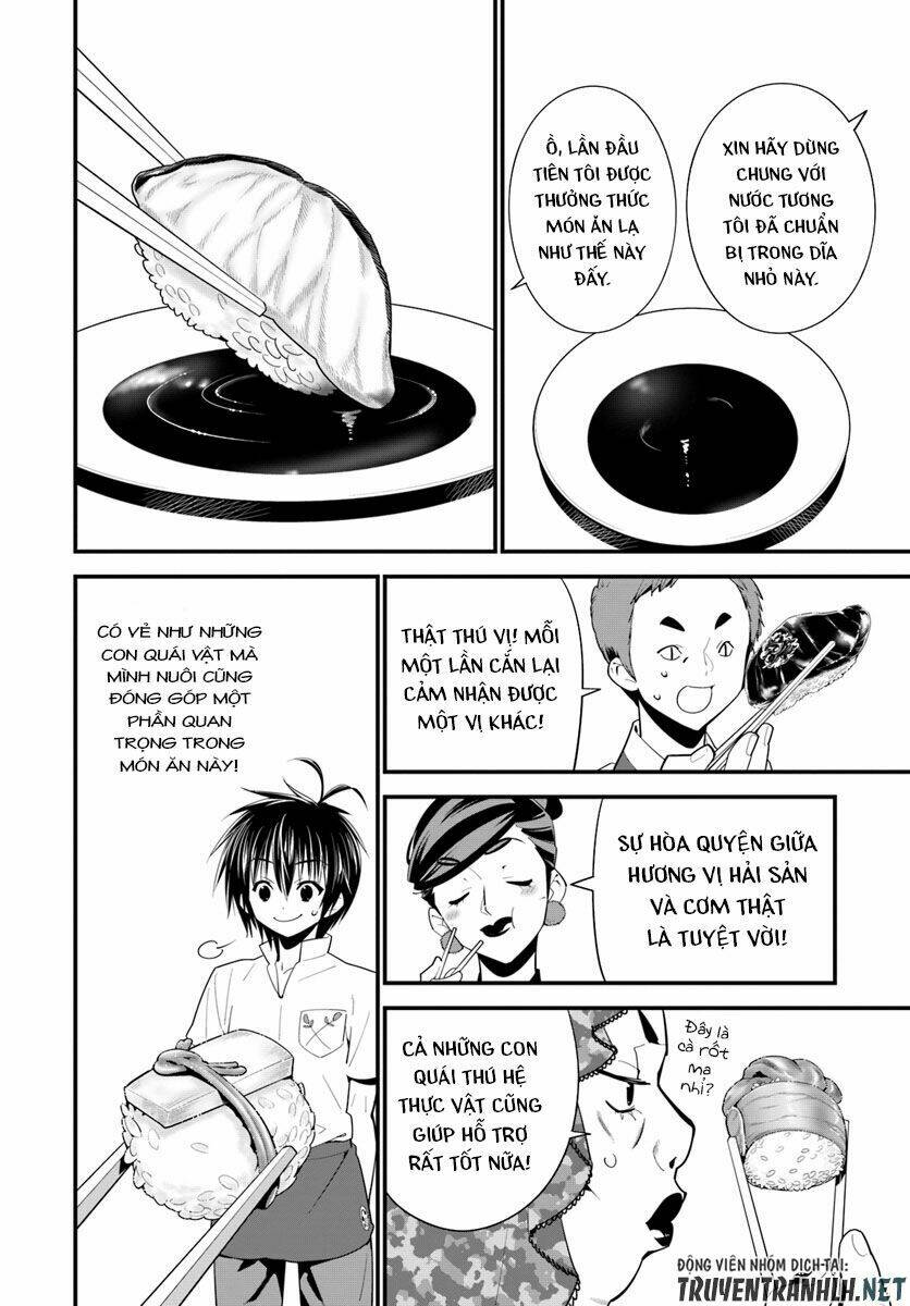 isekai desu ga mamono saibai shiteimasu chapter 13 4