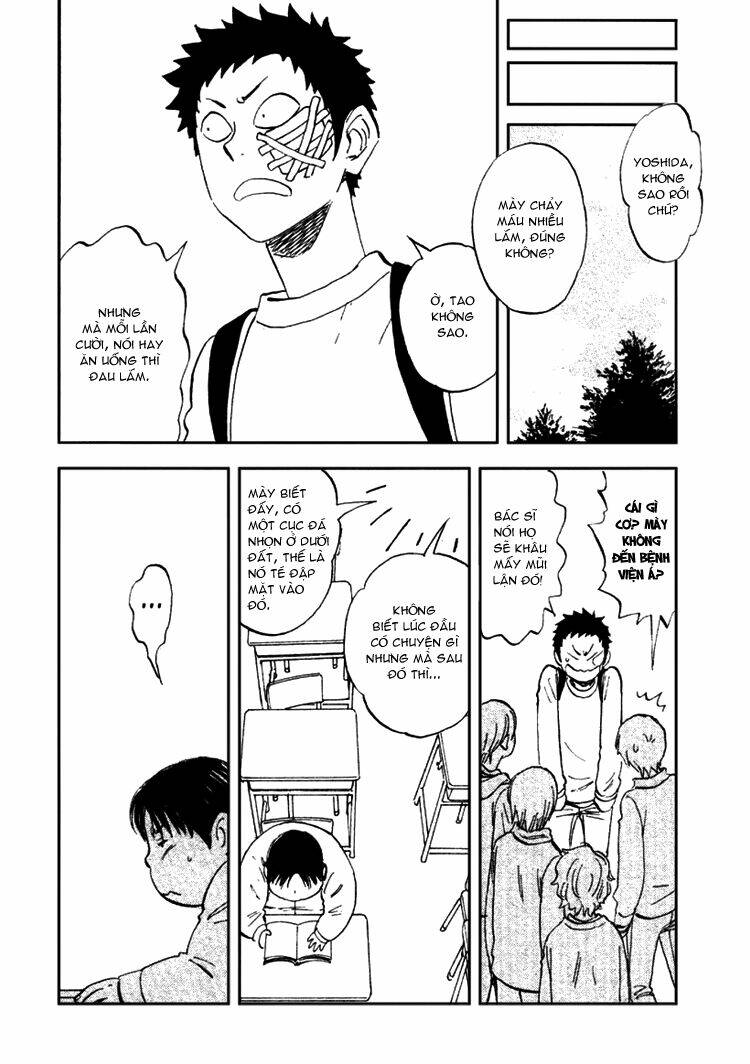 người cậu thích nhất chapter 13 32