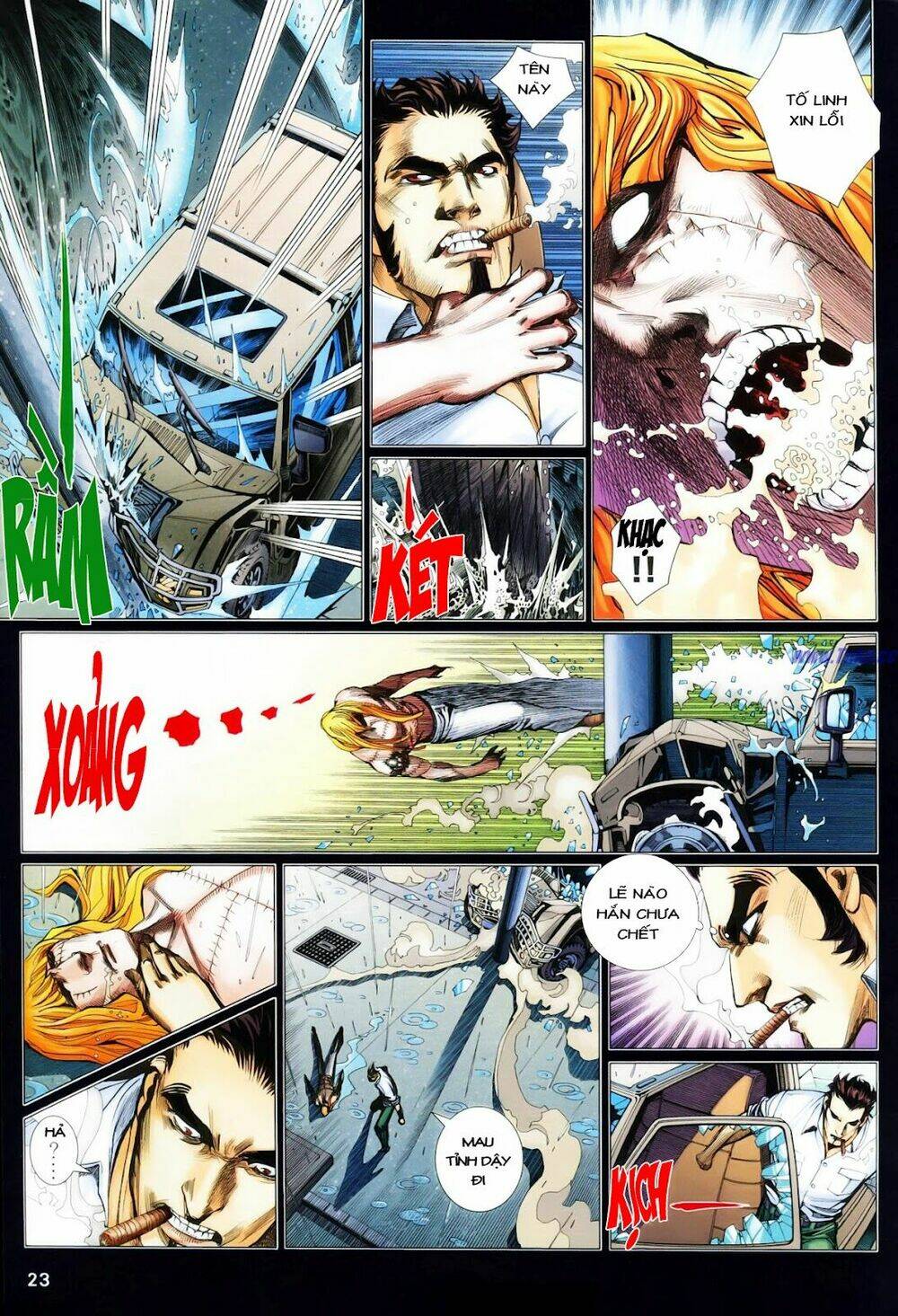 sát đạo hành giả chapter 18 19