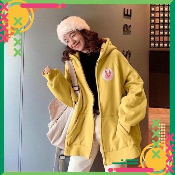 ÁO KHOÁC NỈ HOODIES NỮ SIÊU XINH DÀNH CHO CÁC BẠN TRẺ THỜI TRANG MỚI KINGSHOP79