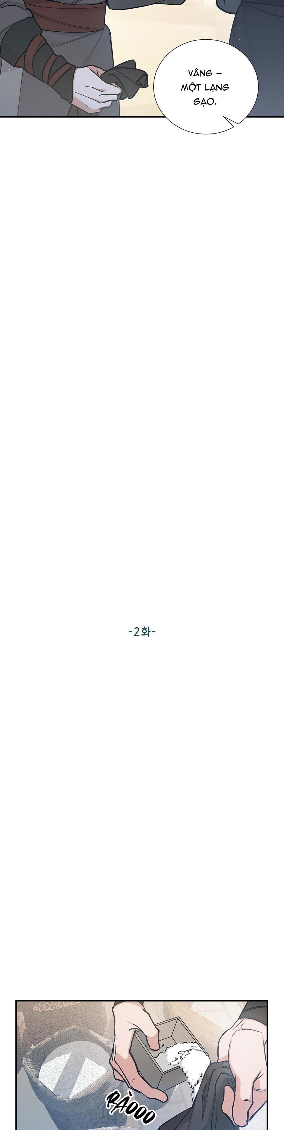 dấu vết của khoảng trống chapter 2 2