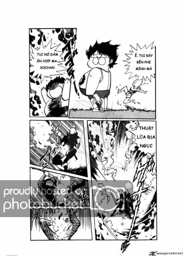 học viện ninja chapter 3 33