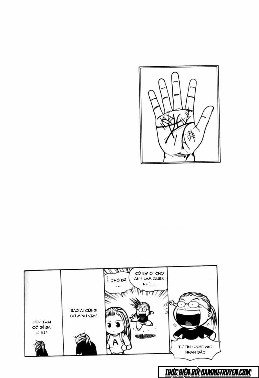 tiếng nói bàn tay chapter 5 26