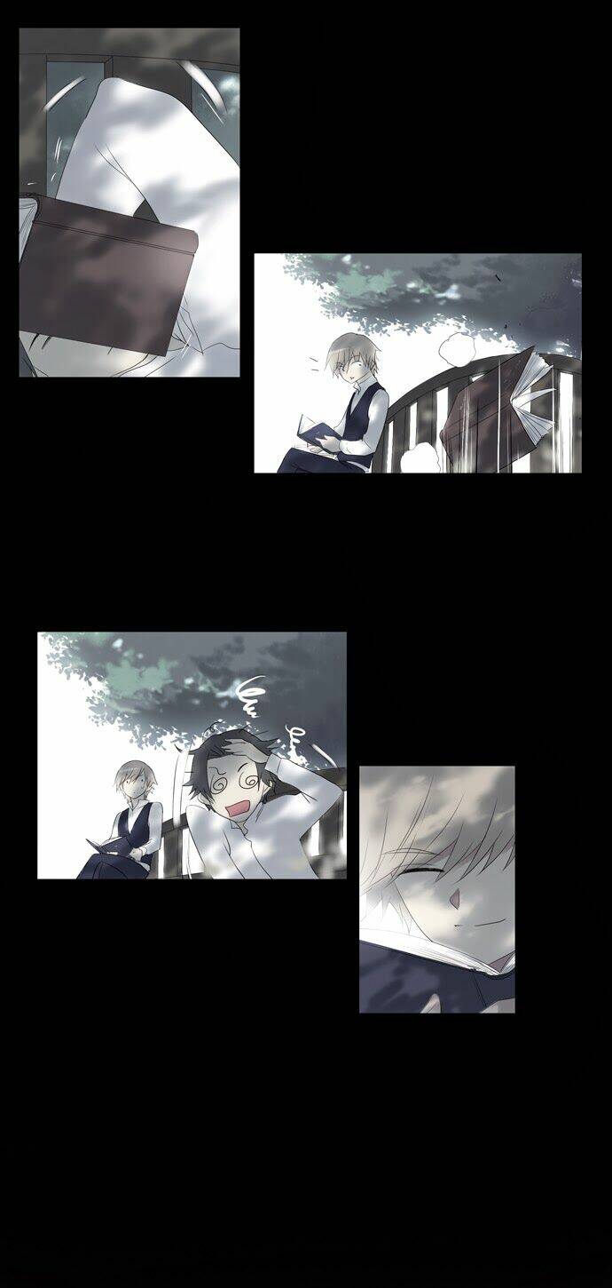 bản khế ước linh hồn chapter 38 38