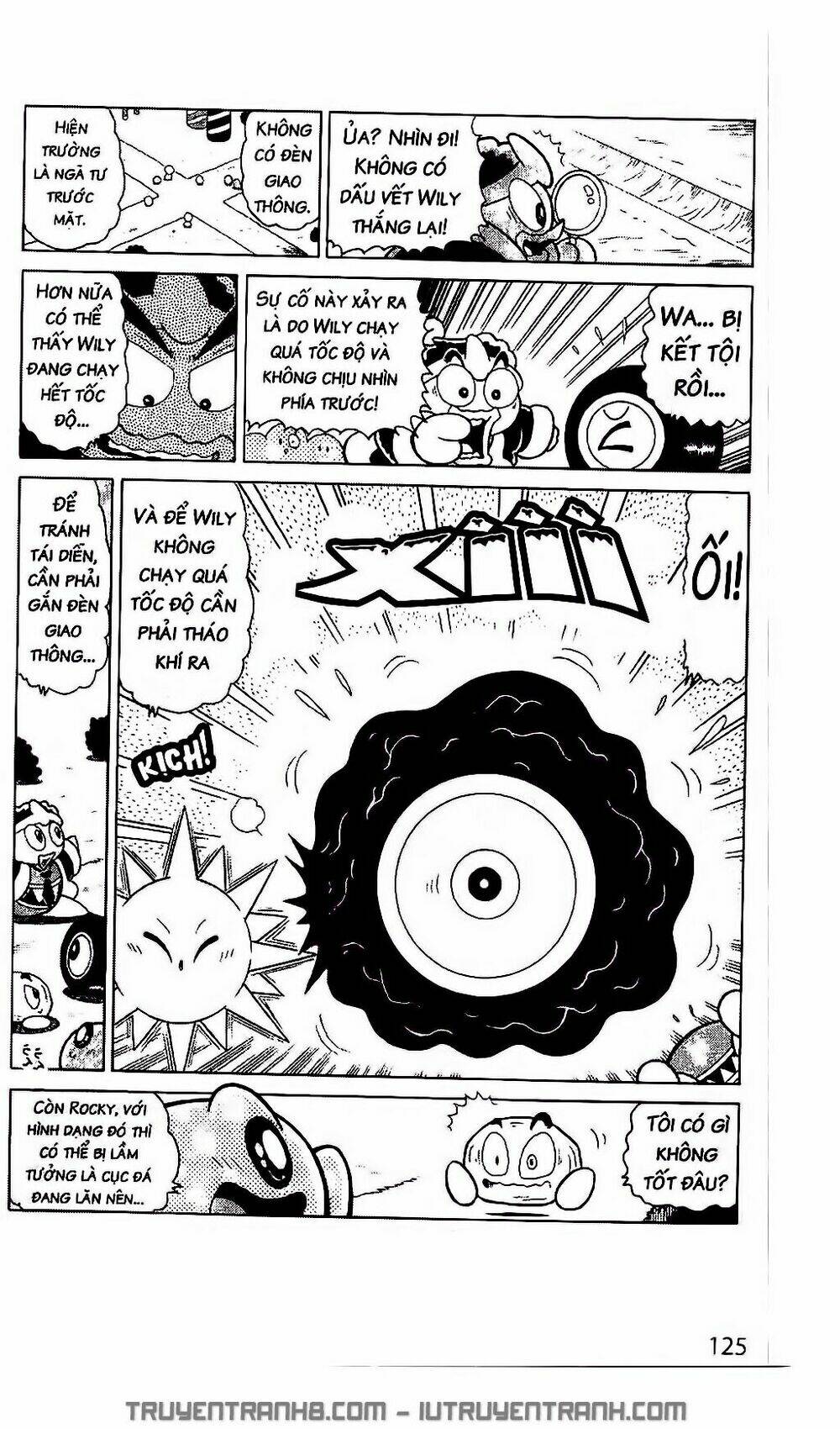 ngôi sao kabi chapter 153 8