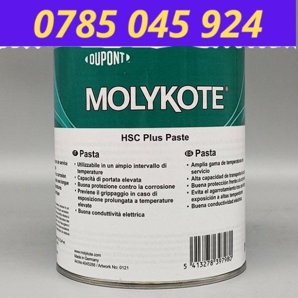 Mỡ chịu nhiệt Molykote HSC Plus Paste (1kg)