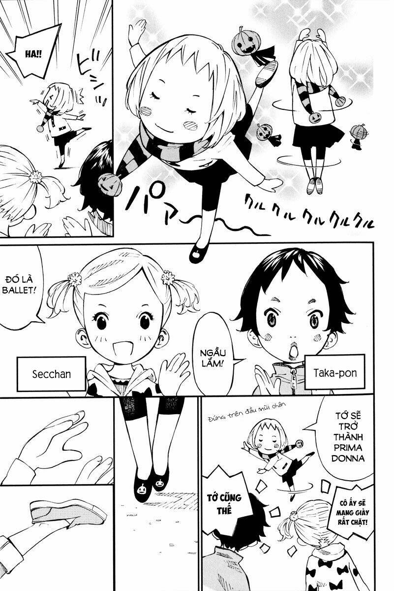 shigatsu wa kimi no uso – coda chapter 5 11