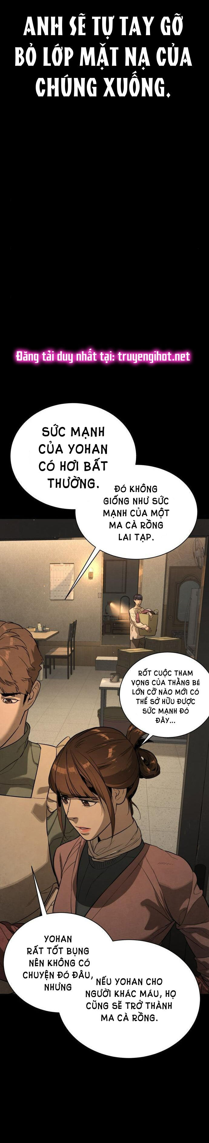 bạch huyết - white blood chapter 88 21