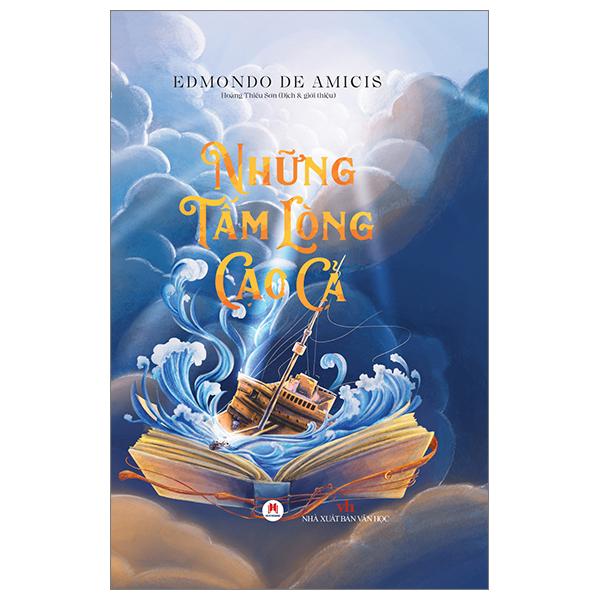 Những Tấm Lòng Cao Cả - Bìa Cứng