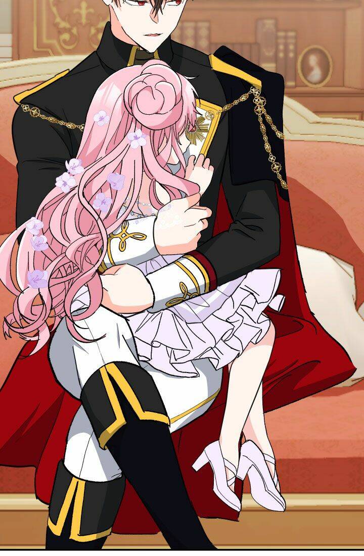 hoàng hậu bé bỏng chapter 44.2 15