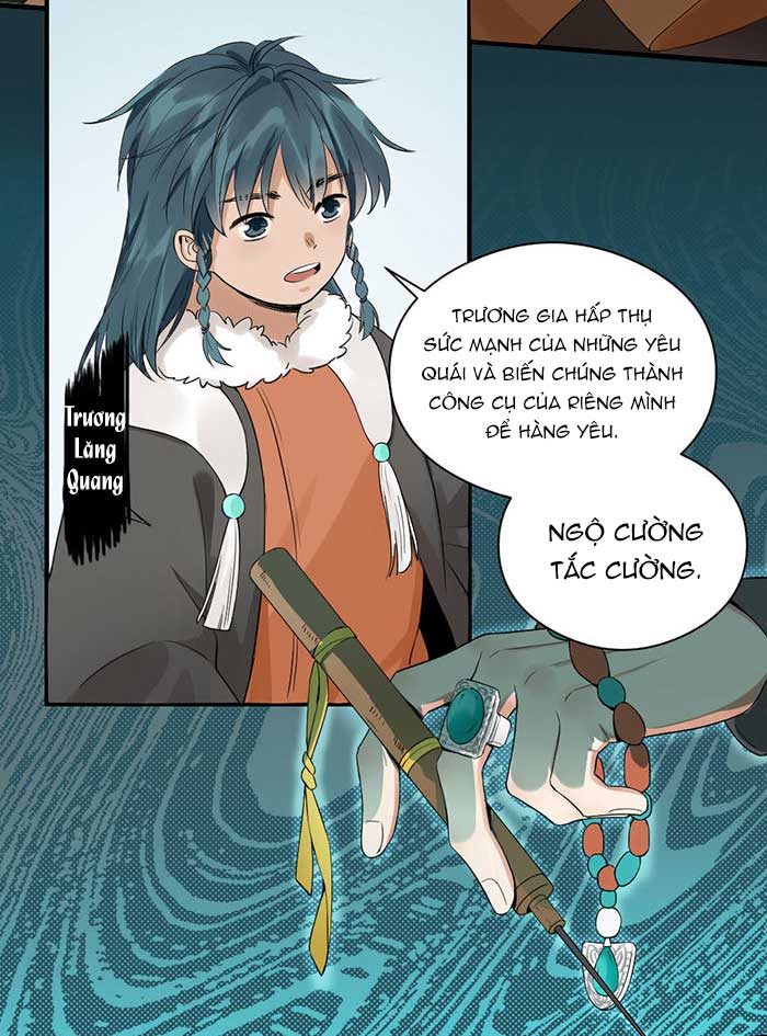 lục châu ca đầu chapter 6 6