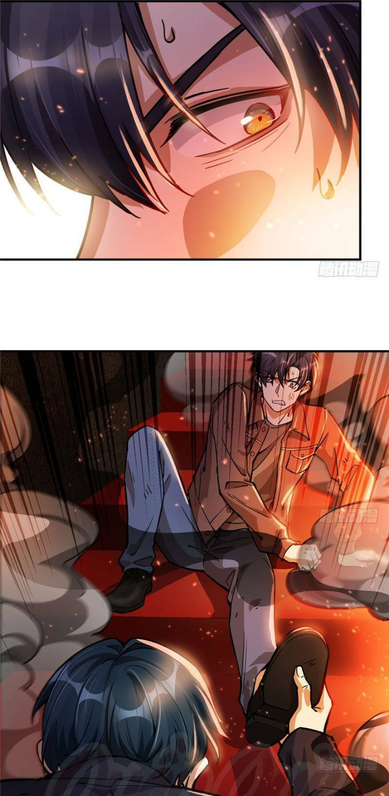 thâm dạ thư ốc chapter 27 3