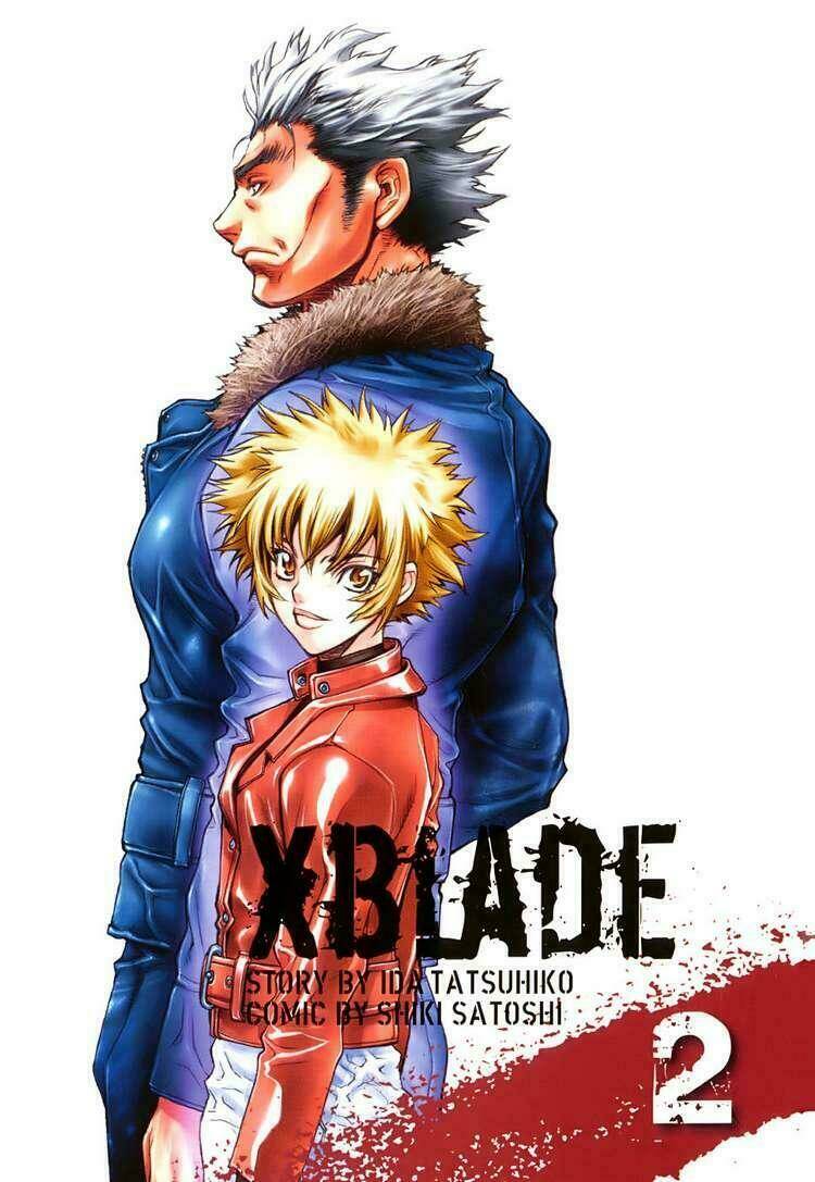 xblade chapter 4 1