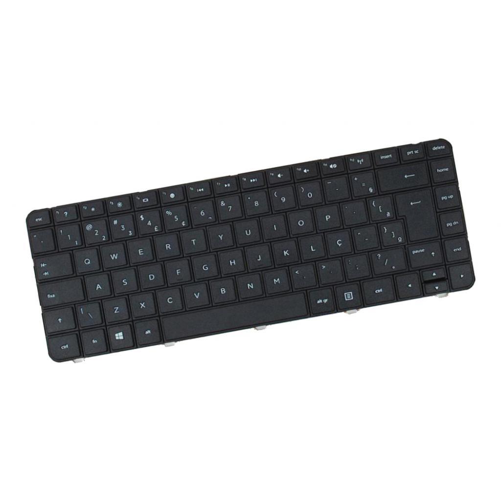 Brazil Portuguese Full Keyboard for  Pavilion G4-1000 G6-1000 G57 Laptop