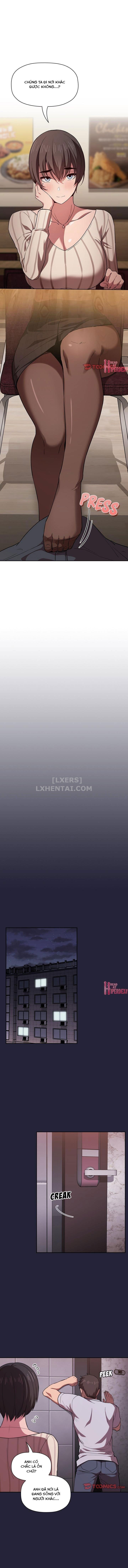 tan rã và tái hợp chapter 14 14