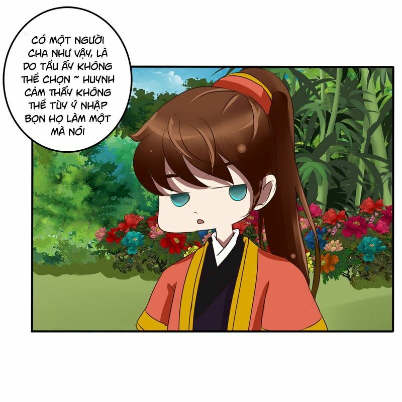 thông linh phi chapter 61.5 20