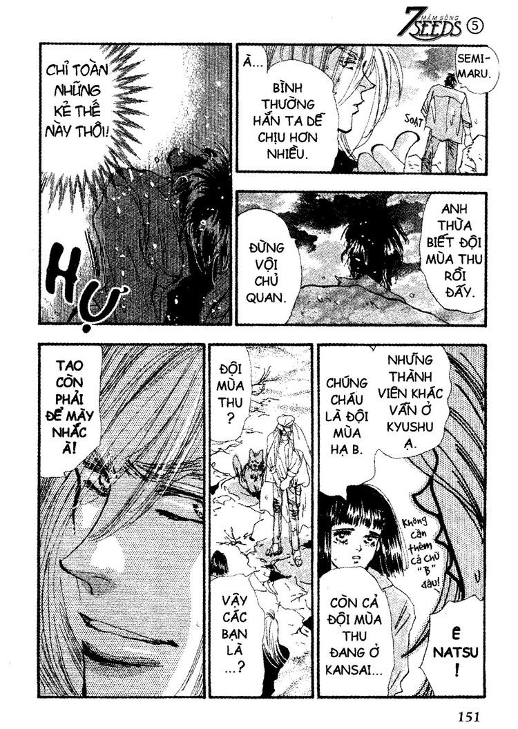 mầm sống chapter 25 25