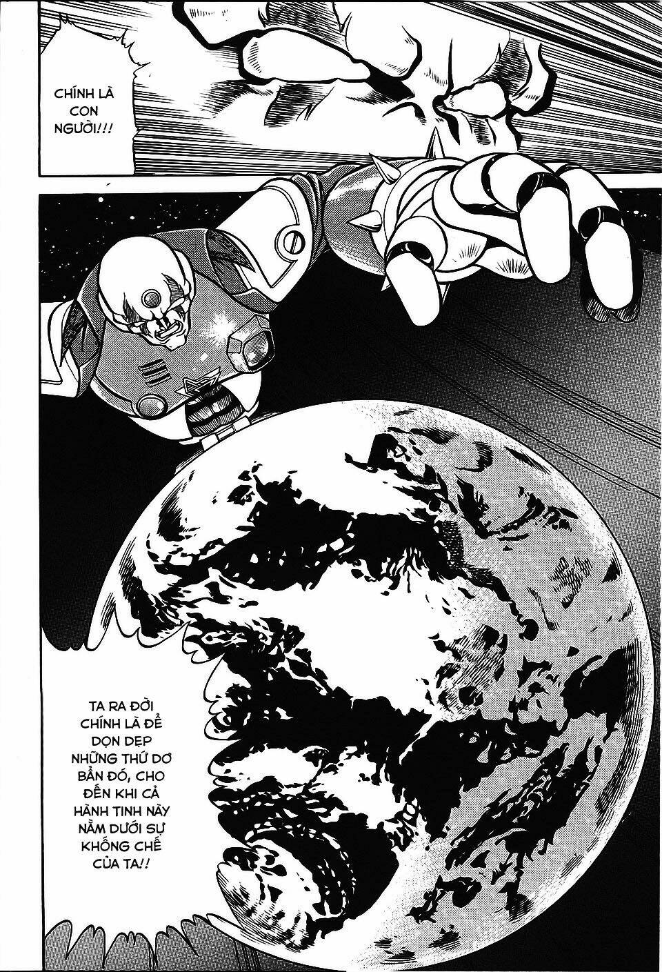 chiến binh thế giới ảo x - series chapter 13 9