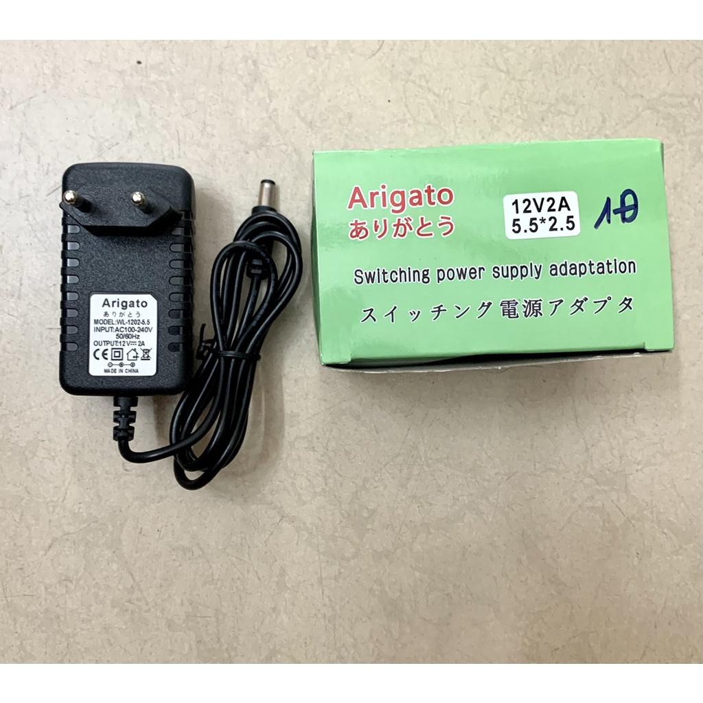 Adapter 12V-2A cho camera