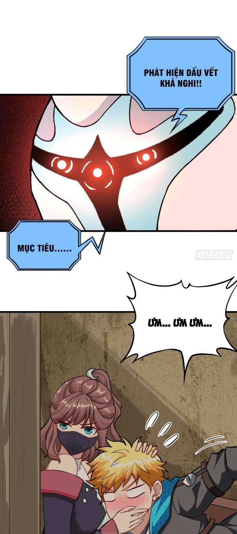 minh nhật thần đô chapter 27 15
