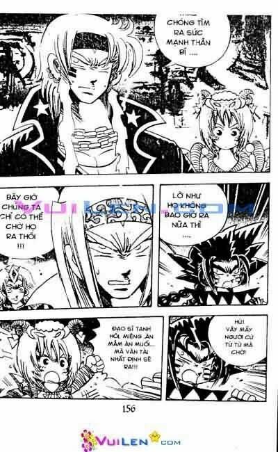 những người bạn tốt chapter 27 156