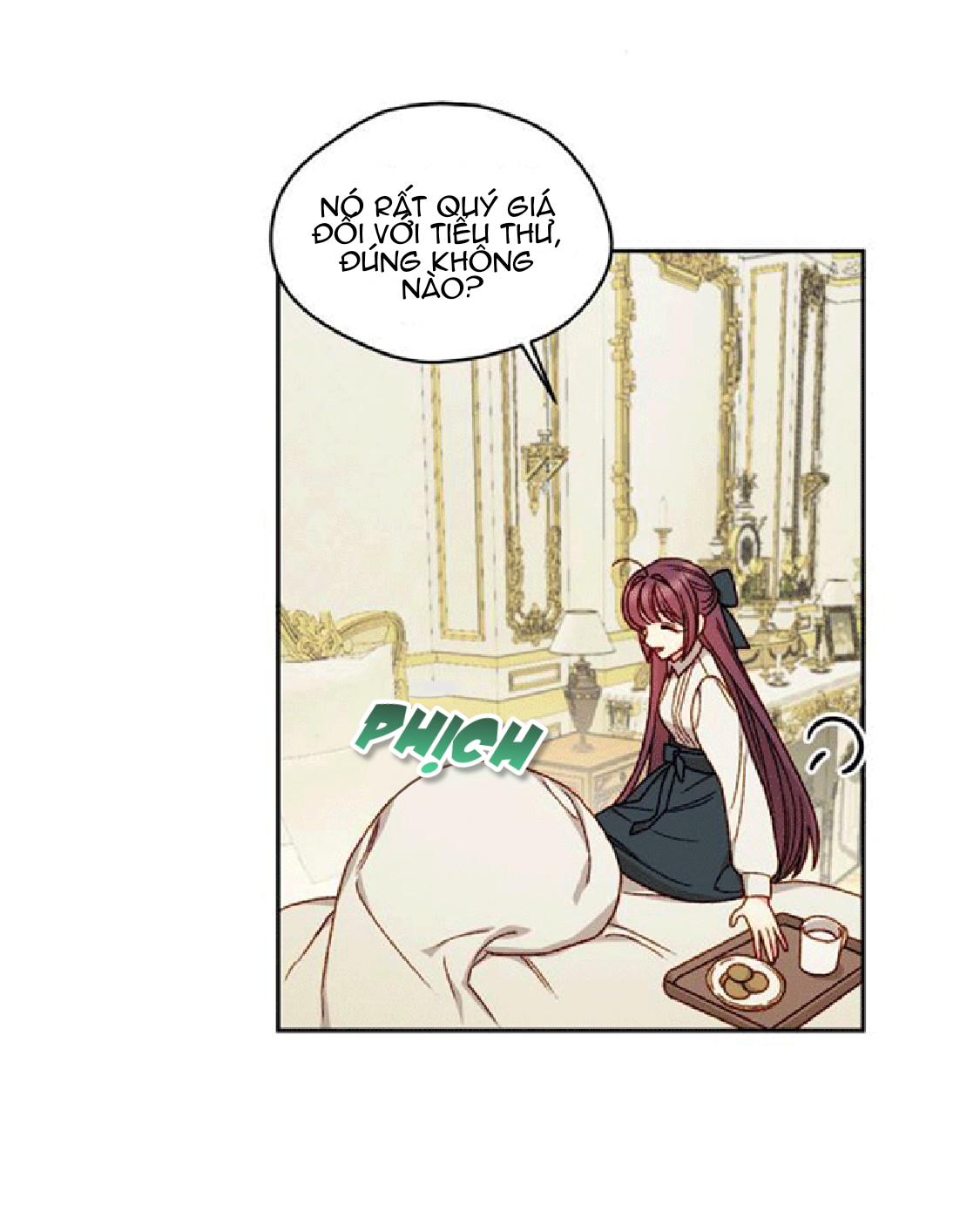 nữ chính muốn tôi trở thành mẹ kế chapter 13 28