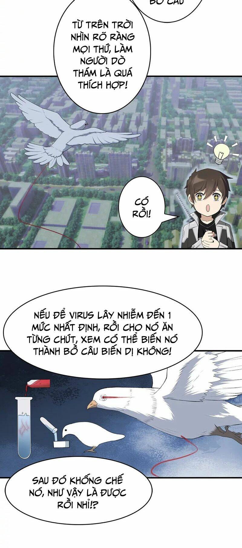 bạn gái virus của tôi chapter 146 29