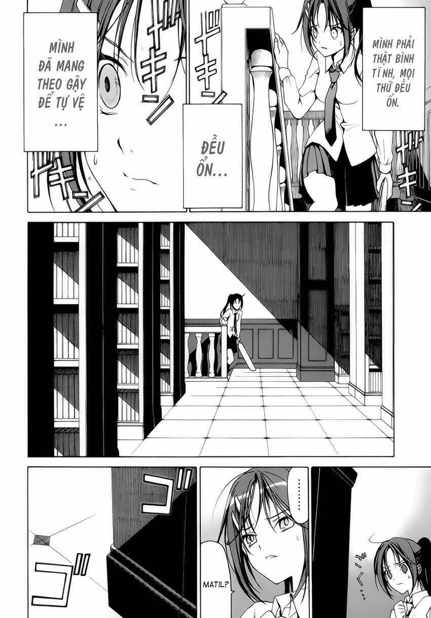 quyển sách minh triết chapter 11 32