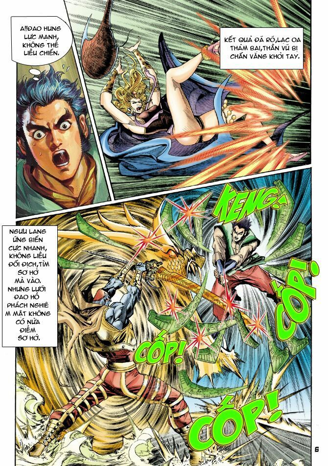 thần binh huyền kỳ i chapter 45 6