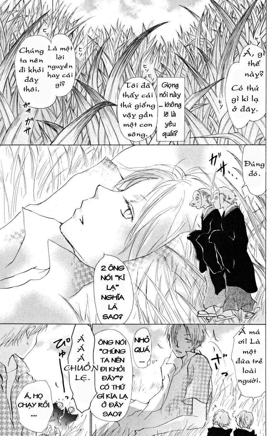 trả tên lại cho yêu quái chapter 17 5