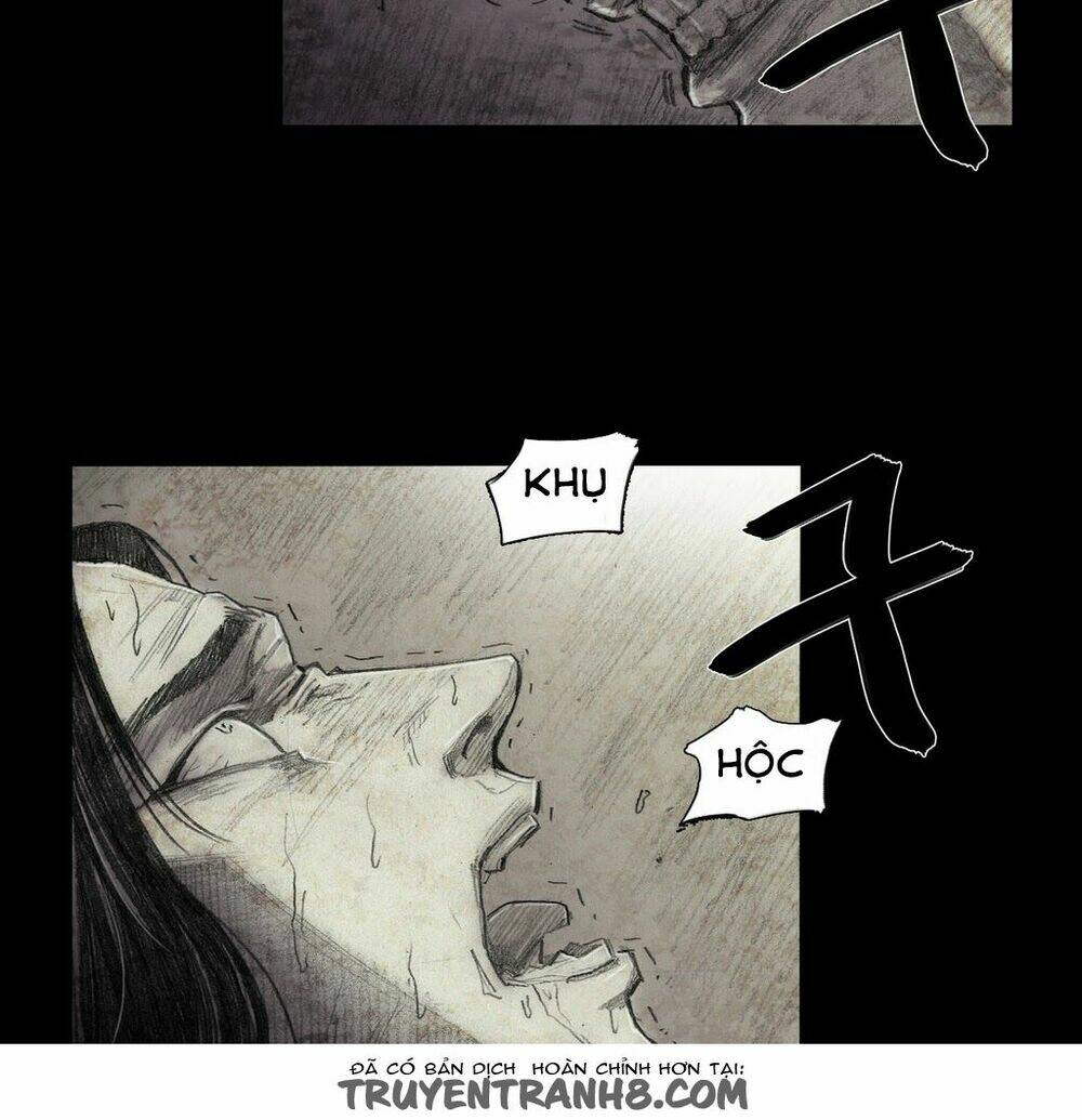 ngôi nhà của những búp bê chapter 4 18