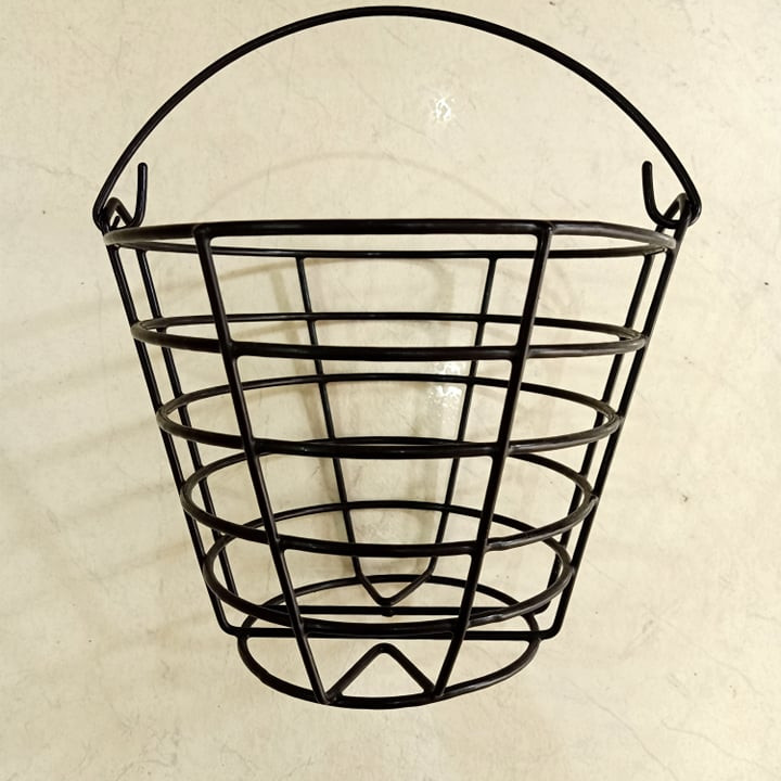 Rổ đựng bóng golf bằng sắt
