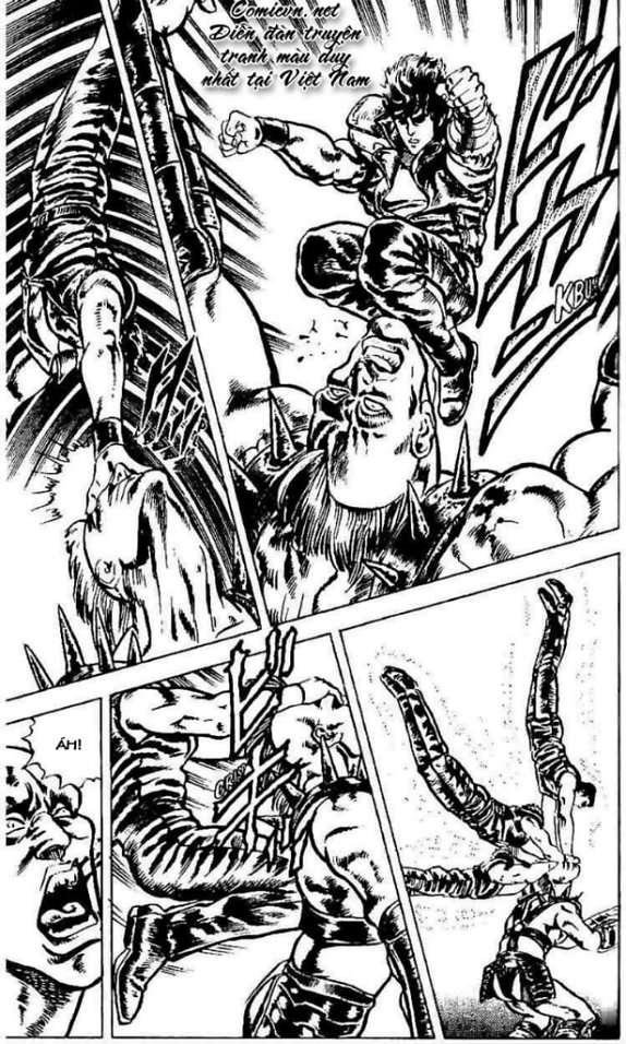 bắc đẩu thần quyền chapter 5 14