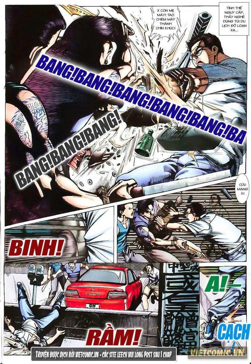 hỏa vũ diệu dương chapter 1 5