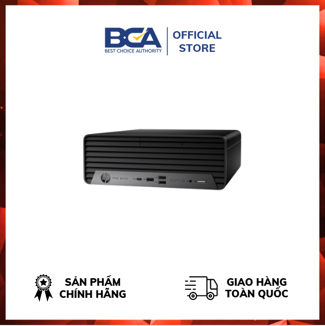 HP Pro Small Form Factor 400 G9 Desktop PC (C46D2AT) - Hàng chính hãng