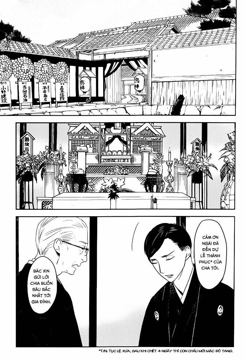 tourou no ori chapter 1 8