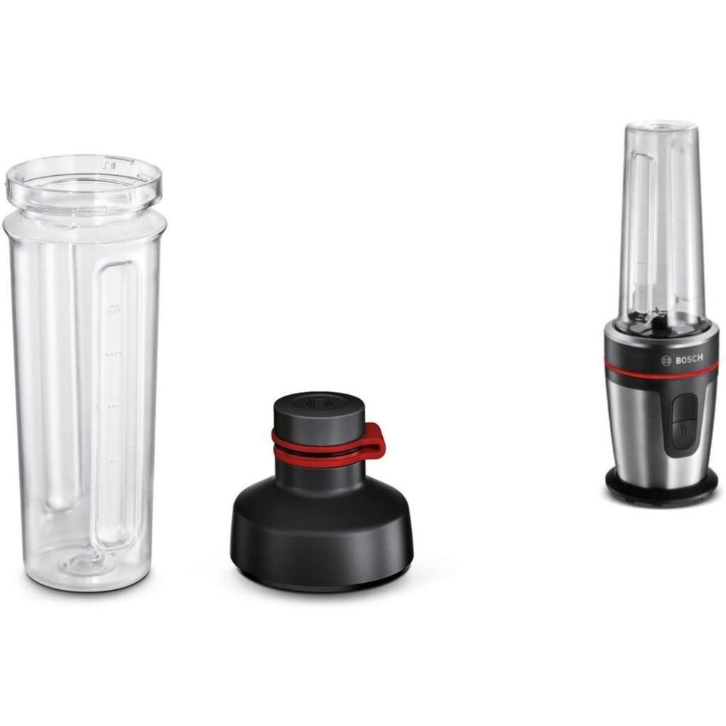 Máy Xay Sinh Tố Mini BOSCH MMBM700MDE, Máy Xay Trái Cây, Hoa Quả, Công Suất 350W, 2 Tốc Độ, Nhập Đức, BH 12 Tháng, Hàng Chính Hãng