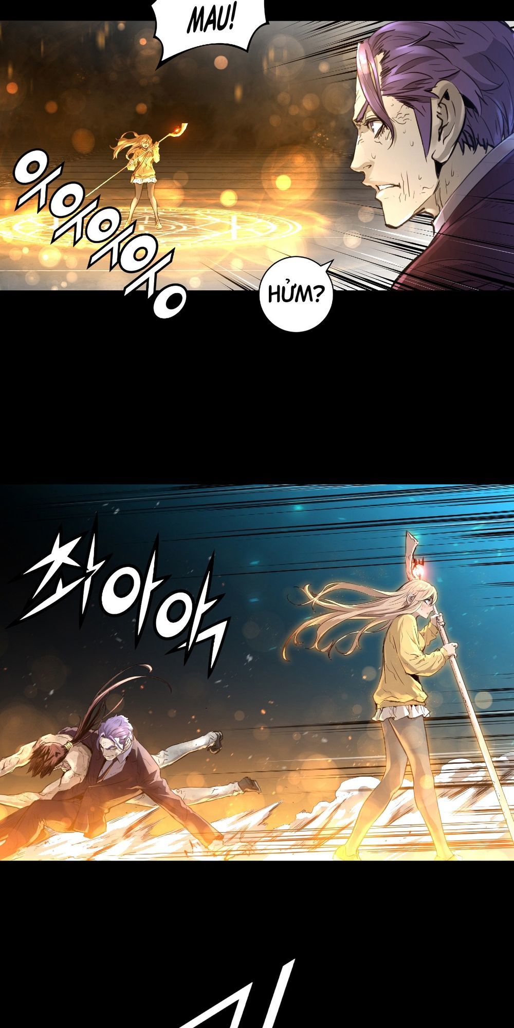 tam tuyệt tại dị giới chapter 84 20