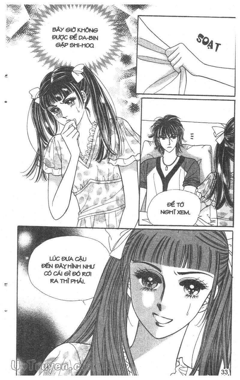 người yêu hoa chapter 7 33