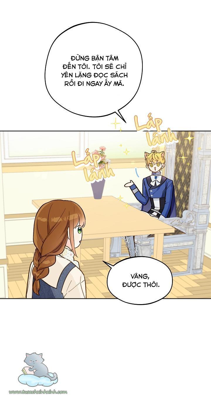 trang trại hạt dẻ cạnh hoàng cung chapter 22 23