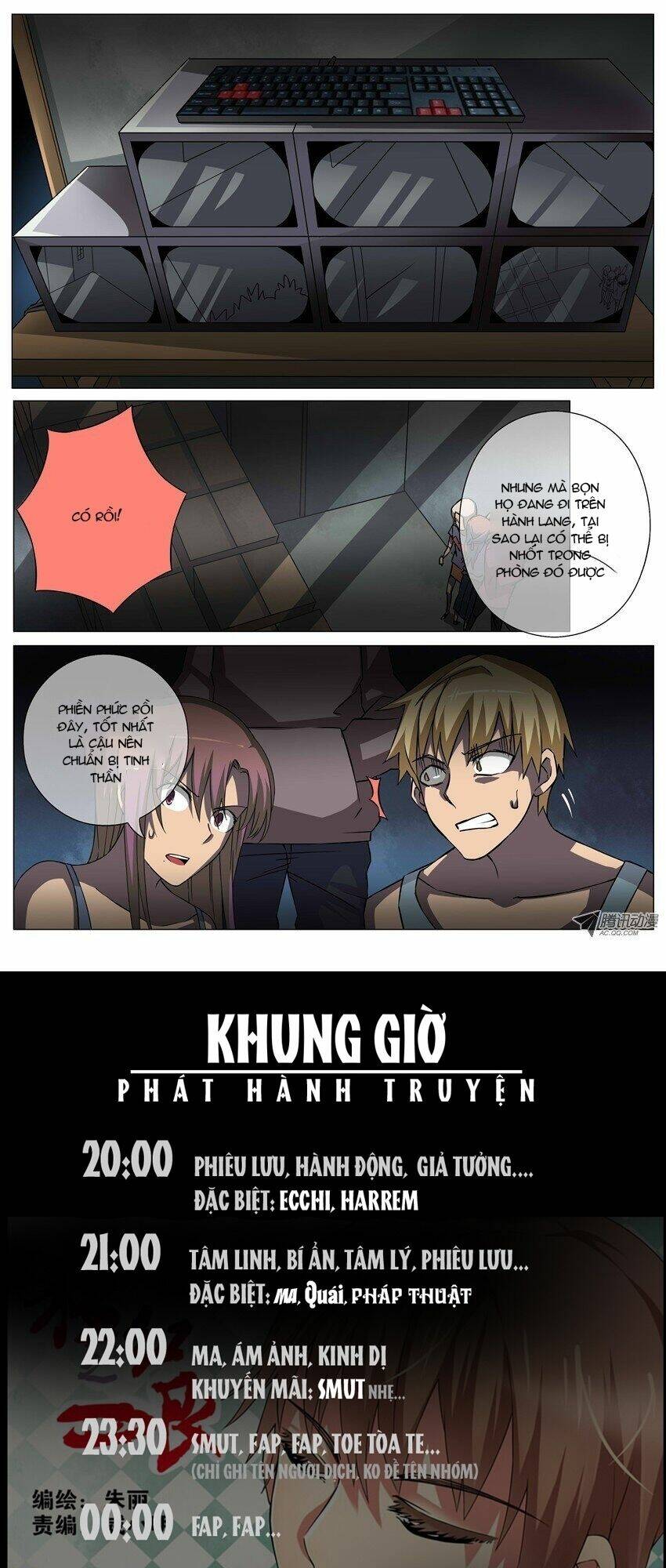 mắt đỏ chapter 16 10