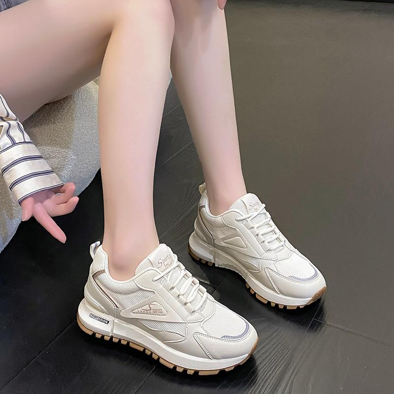 Giày chơi gôn nữ mùa xuân và mùa hè Giày đi bộ ngoài trời cổ điển cho nữ Giày tập thể dục thoải mái cho nữ Color: ka qi Shoe Size: 39