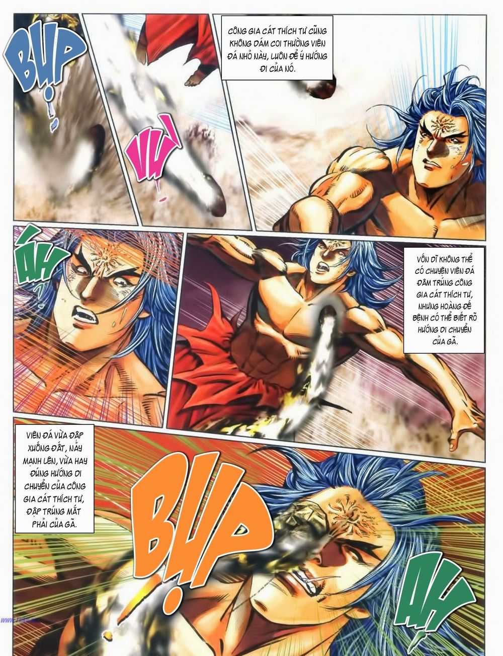 tuyệt thế vô song 2 chapter 68 11