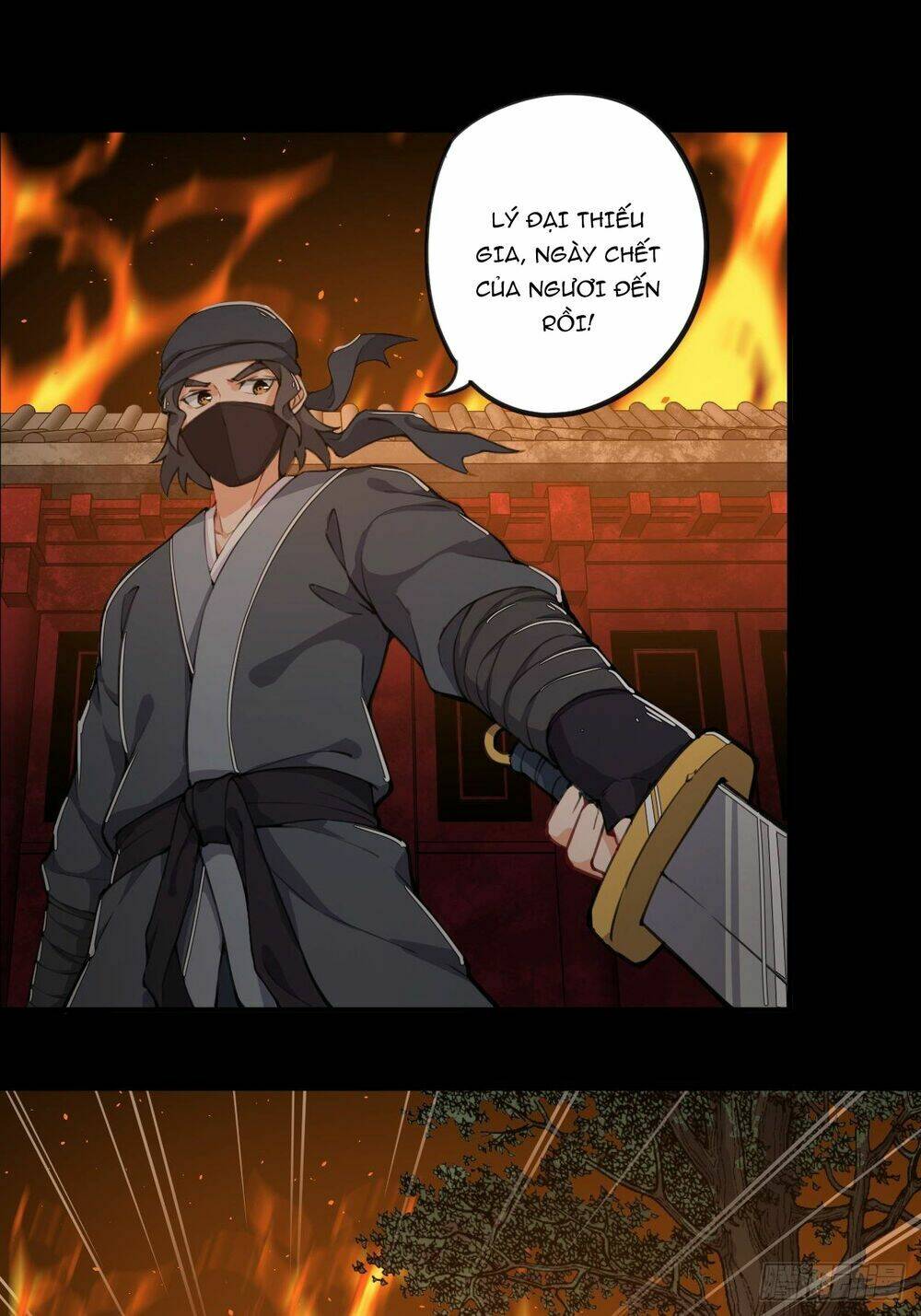 võ thần sức mạnh chapter 1 7